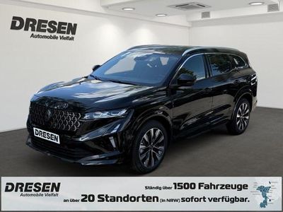 Neu Renault Espace Techno 200 PS (147 kW) 2025 Schwarz Van / Kleinbus