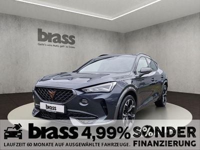 Gebraucht Cupra Formentor VZ 245 PS (180 kW) 2022 Magnetic grau metallic SUV