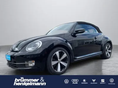 Occasion VW Beetle Cabriolet Allstar 105 ch (77 kW) 2016 Cabriolet