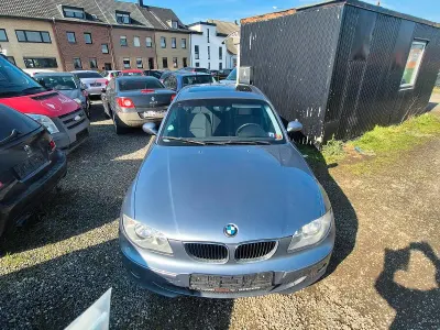 Gebraucht BMW 120 164 PS (120 kW) 2005 Grau Kleinwagen