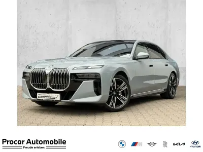 Gebraucht BMW 740