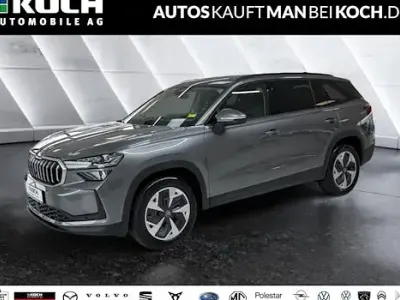 Gebraucht Skoda Kodiaq Selection 150 PS (110 kW) 2025 Grau SUV