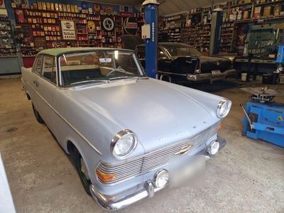 gebraucht Opel Rekord Coupe 1962 Top Zustand