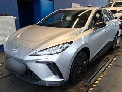 Gebraucht MG MG4 EV 125 kW (170 PS) 2023 Silber Kleinwagen