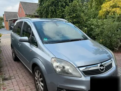 Gebraucht Opel Zafira