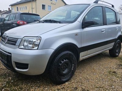 gebraucht Fiat Panda 4x4 1.2 8V Climbing *Klima*