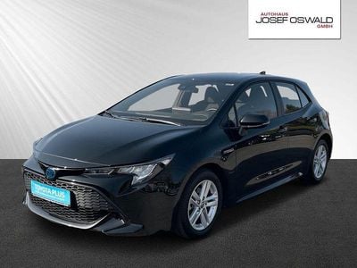 Gebraucht Toyota Corolla Hybrid Team 152 PS (111 kW) 2022 Schwarz Limousine