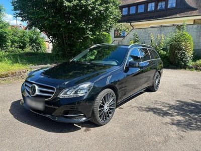 Mercedes E250