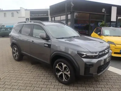 Neu Dacia Bigster Journey 156 PS (114 kW) 2026 Silber SUV