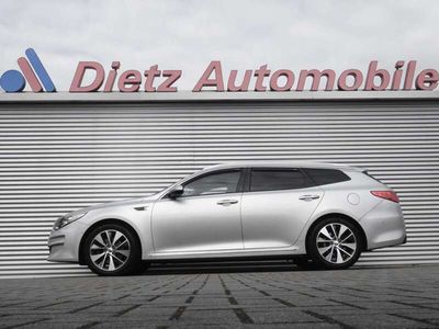 gebraucht Kia Optima 1.7 CRDi GT-Line Gerne Finanzierung+++