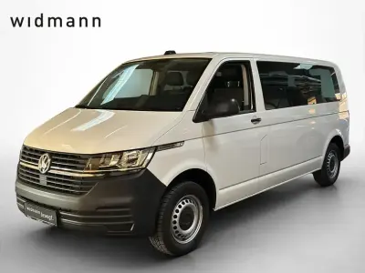 Używany VW Caravelle Trendline 150 KM (110 kW) 2022 Biały Van