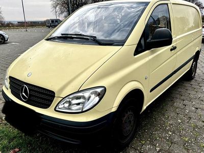 Mercedes Vito