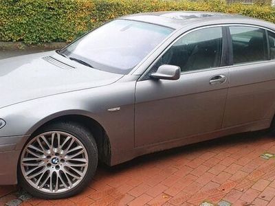 gebraucht BMW 745 i E65 V8