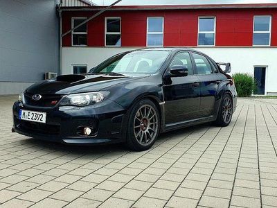 Subaru WRX STI