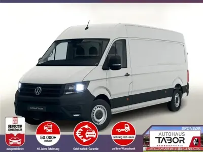 Neu VW Crafter 177 PS (130 kW) 2026 Weiß Van
