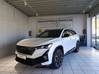 Nuova Renault Espace Esprit Alpine 200 CV (147 kW) 2026 Bianco SUV