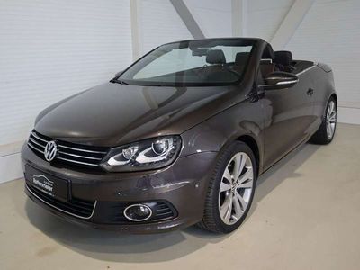 gebraucht VW Eos Exclusive 2.0 DSG