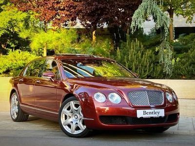 Bentley Continental Flying Spur