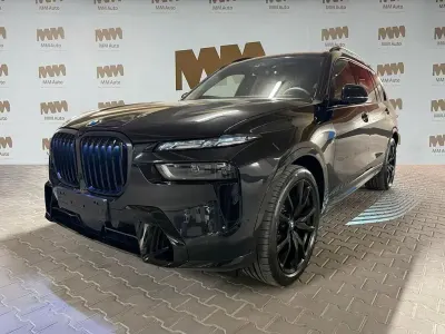 Gebraucht BMW X7 M Sport 352 PS (258 kW) 2026 Schwarz SUV