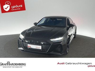 Gebraucht Audi RS7 Sportback Performance 630 PS (463 kW) 2025 Mythosschwarz metallic Kleinwagen