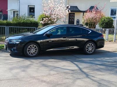 Schwarz Gebraucht 2021 Opel Insignia Limousine | 17.999 € (Guter Preis)