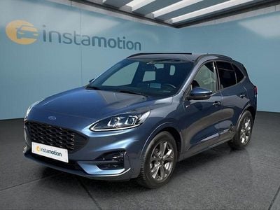Gebraucht Ford Kuga 120 PS (88 kW) 2023 Blau SUV