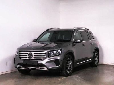 Mercedes GLB250