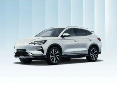 Neu BYD Seal U Design 160 kW (218 PS) 2026 Weiß SUV