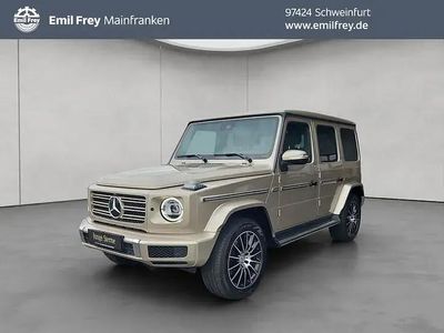 Mercedes G400