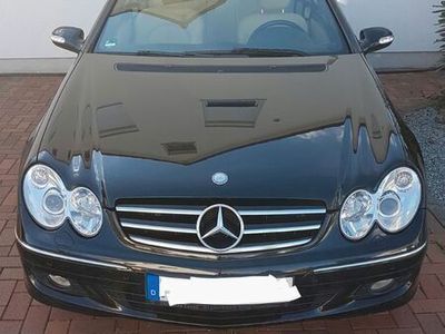 gebraucht Mercedes CLK200 KOMPRESSOR AVANTGARDE Avantgarde