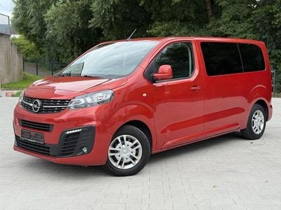 Opel Zafira Life