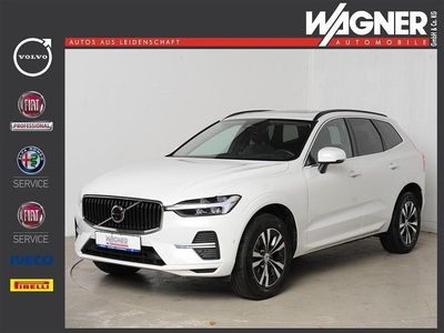 Gebraucht Volvo XC60 Momentum 197 PS (144 kW) 2022 Weiß SUV