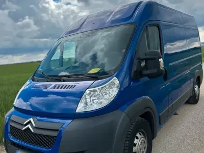Gebraucht Citroën Jumper
