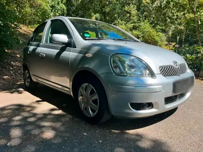Gebraucht Toyota Yaris