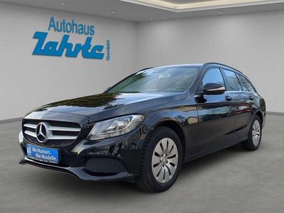 Gebraucht Mercedes C180 156 PS (114 kW) 2016 Schwarz Kombi