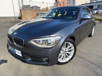 Brugt BMW 118 Performance 170 HK (125 kW) 2013 Grå Hatchback