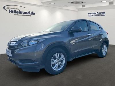 Gebraucht Honda HR-V Comfort 131 PS (96 kW) 2016 Grau SUV