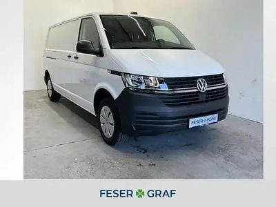 Gebraucht VW T6.1 110 PS (80 kW) 2025 Candyweiß Van