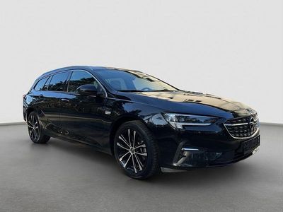 Schwarz Gebraucht 2020 Opel Insignia Kombi | 16.450 € (Teuer)