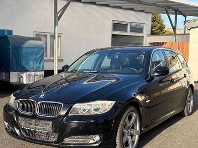 Gebraucht BMW 330 272 PS (200 kW) 2009 Schwarz Kombi