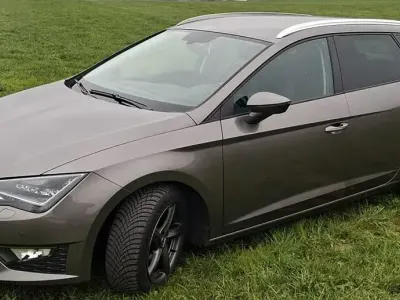 Gebraucht Seat Leon ST 4Drive 150 PS (110 kW) 2016 Grau Kombi