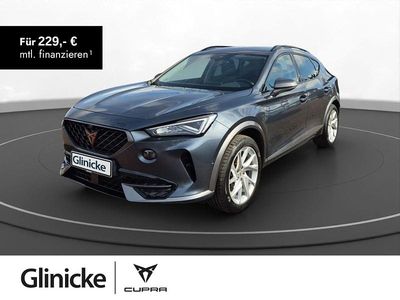 Gebraucht Cupra Formentor 204 PS (150 kW) 2023 Grau SUV
