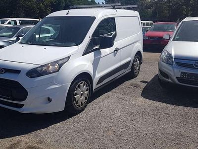 Gebraucht Ford Transit Basis 116 PS (85 kW) 2015 Van