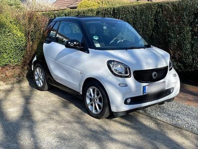 Smart ForTwo Cabrio