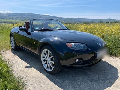 gebraucht Mazda MX5 Roadster Coupe Expression 2.0 MZR Expre...