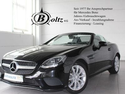 Mercedes SLC200