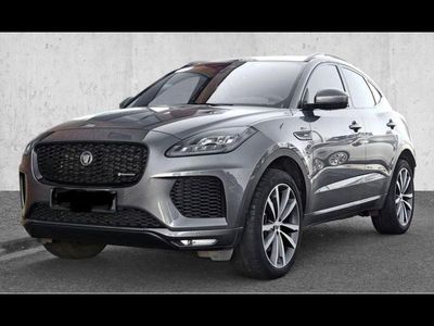 Gebraucht Jaguar E-Pace 241 PS (177 kW) 2019 Grau SUV