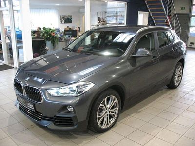 Gebraucht BMW X2 Advantage 140 PS (102 kW) 2018 Mineralgrau SUV