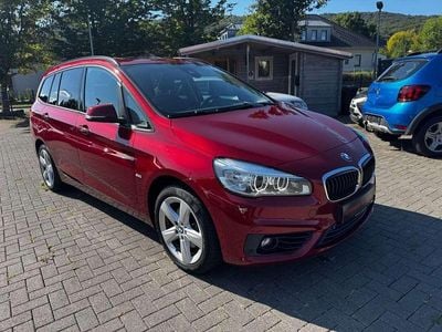 BMW 218 Gran Tourer