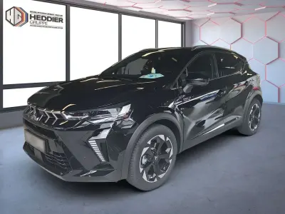Neu Mitsubishi ASX Edition 158 PS (116 kW) 2025 Onyxschwarz SUV